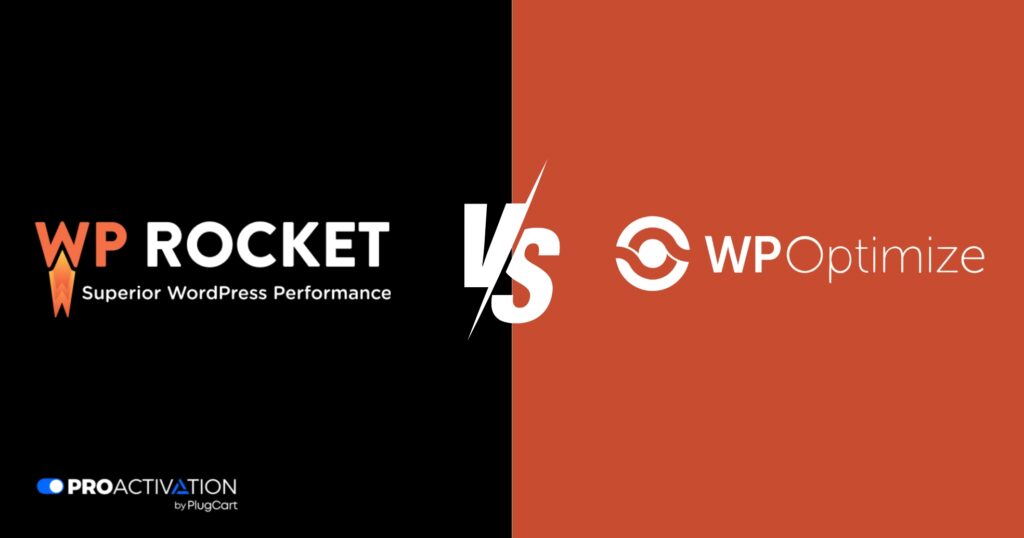 WP Optimize vs WP Rocket