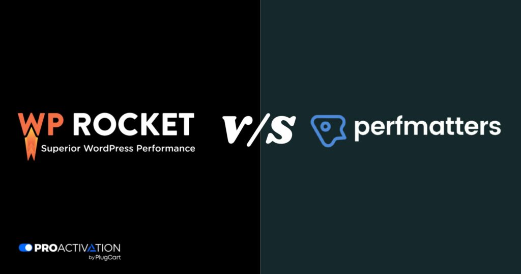 Perfmatters vs WP Rocket